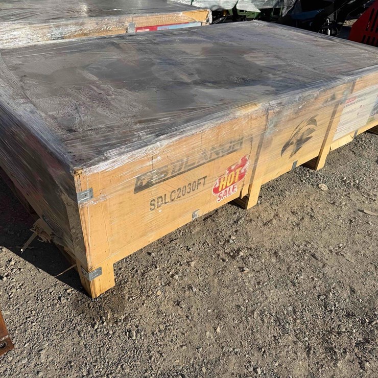 SSLC2030FT 20’x30’ Enclosed Car Port