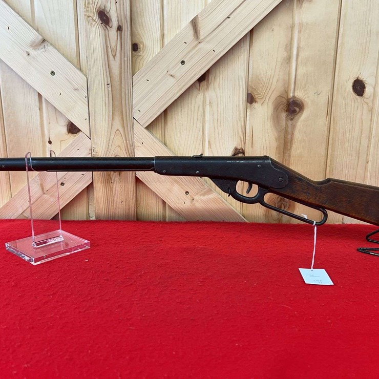 Daisy Model B 500 Shot Lever Action BB Rifle