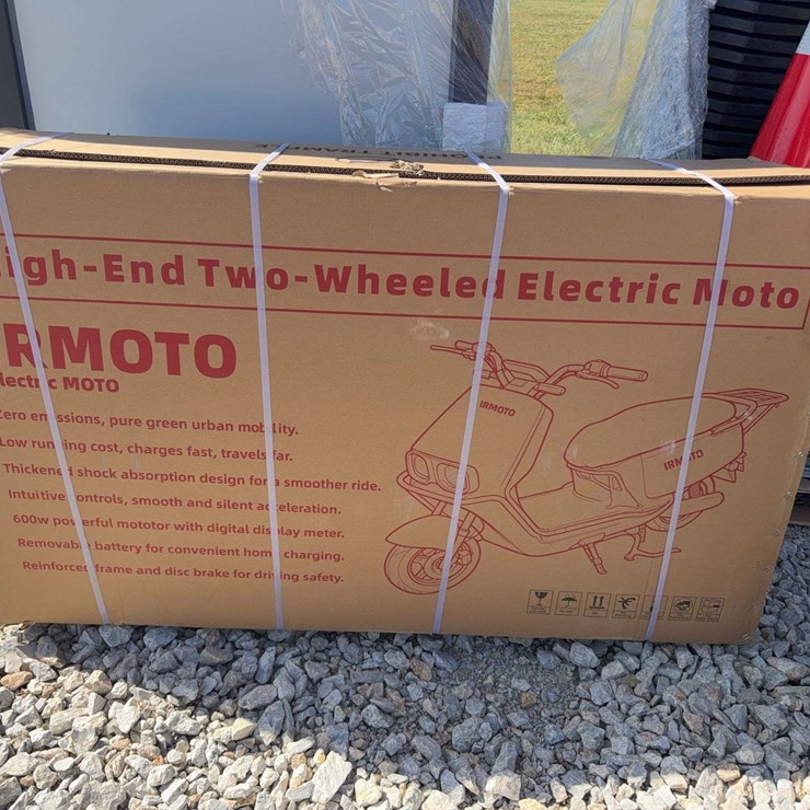 IRMOTO Electric Scooter
