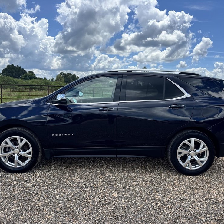 #248 • 2020 Chevrolet Equinox Multipurpose Vehicle (MPV)