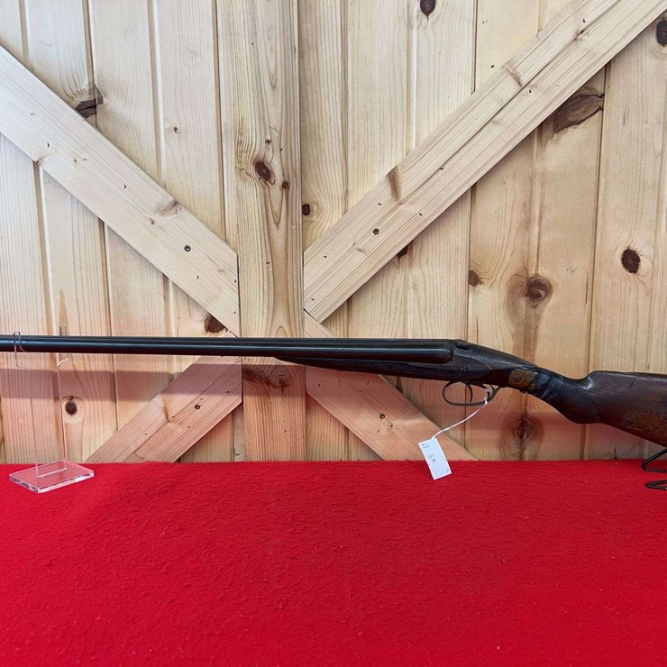 Francisque Darne Shotgun