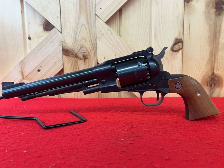 ruger-old-army-.44-caliber-sa-percussion-revolver-image-2