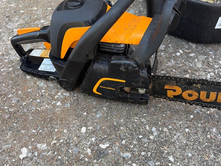 #12-•-poulan-pro-20”-50cc-chain-saw-image-2