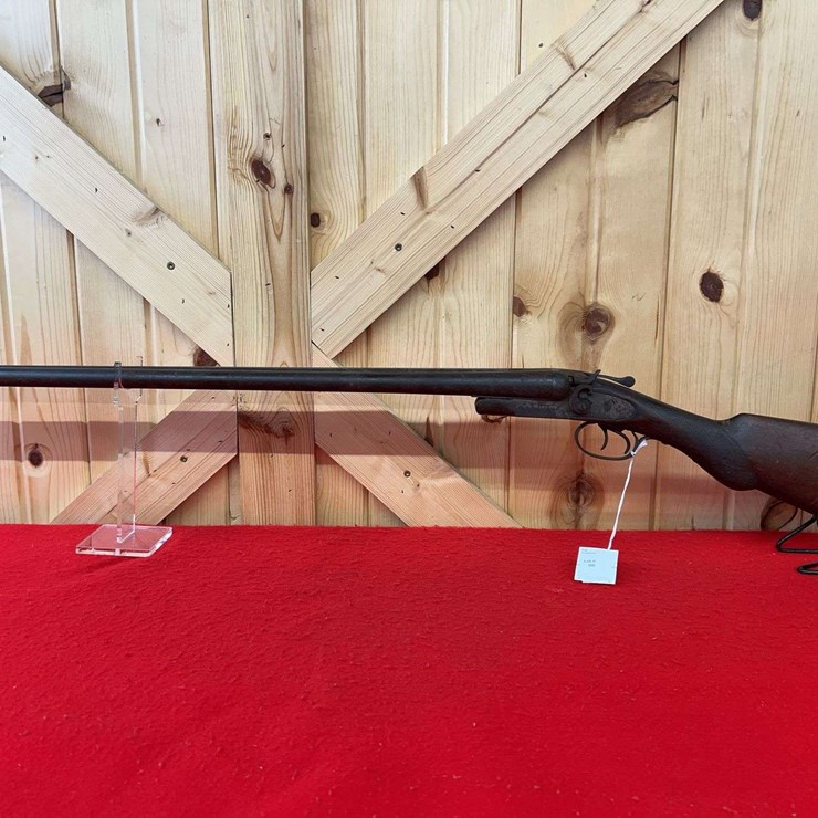 Hunter Arms Shotgun