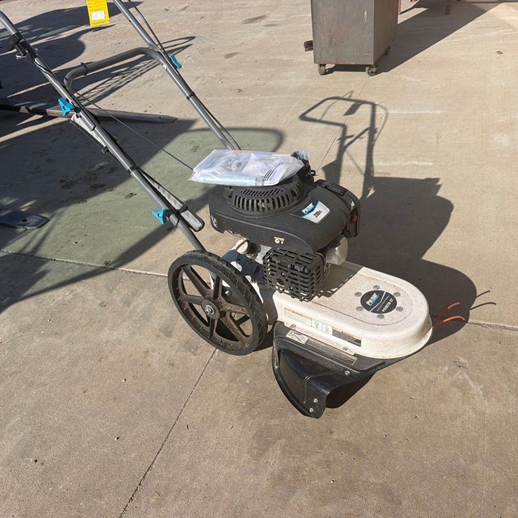 Pulsar Wheeled String Trimmer