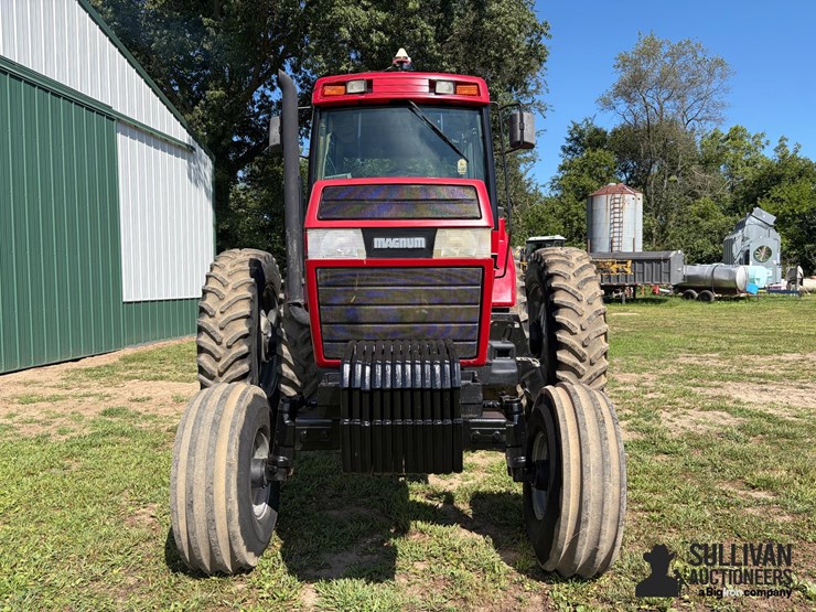 1990-case-ih-7120-magnum-2wd-tractor-w/outback-guidance-image-2