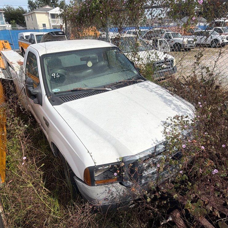 #95 • 2006 FORD F-250 PICKUP