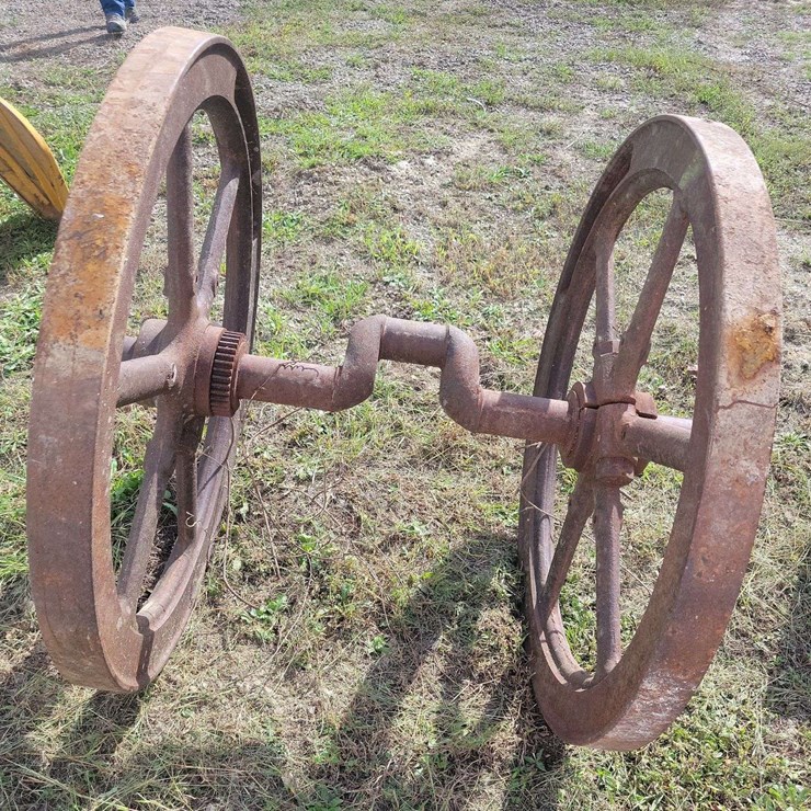 Flywheels