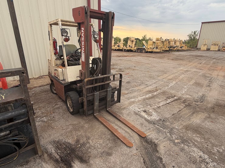 nissan-50-forklift,-4,700#-capacity-image-3