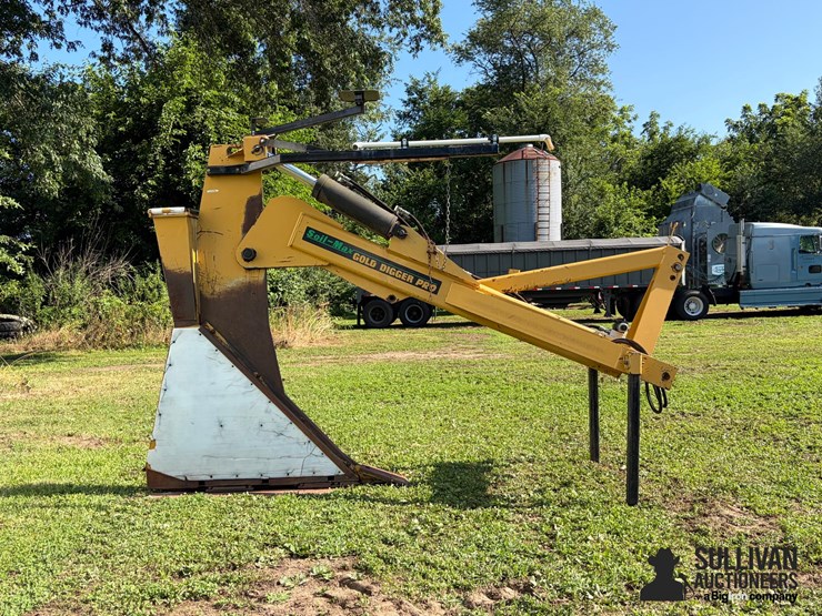 soil-max-gold-digger-pro-tile-plow-w/intellislope-gradient-setup-image-4