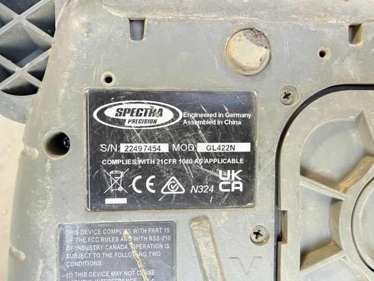 spectra-gl422n-laser---sn:22497454-image-4