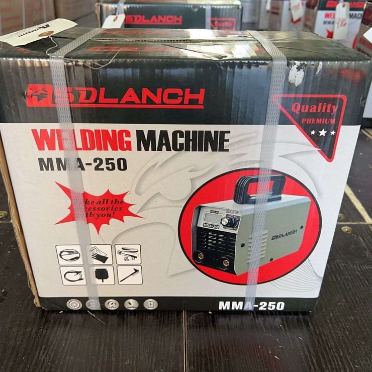 SDLANCH MMA-250 Welding Machine