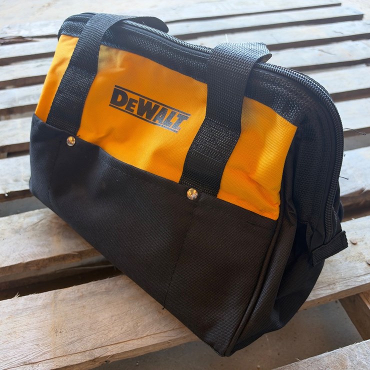 #23 • DeWalt 1" Impact Driver with Battery and Charger