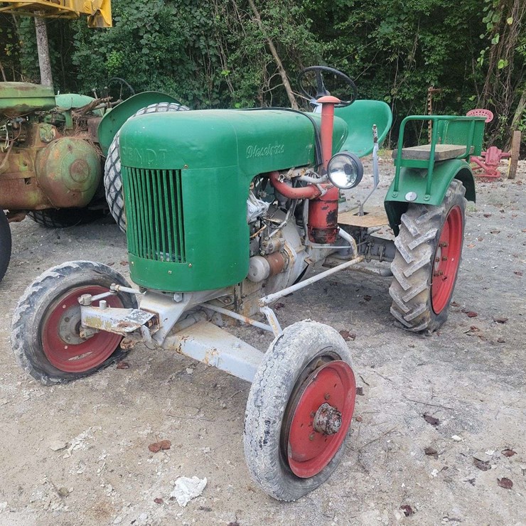 Fendt Dieselross
