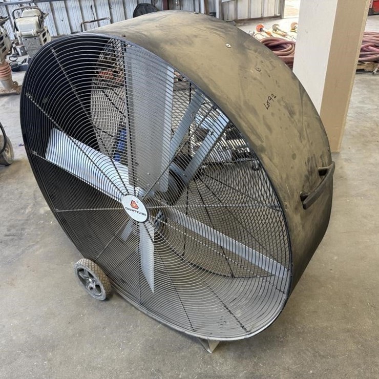 County Line 48" Shop Fan