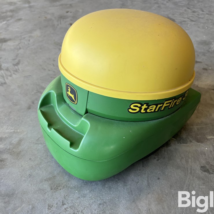 John Deere Starfire 3000 Receiver