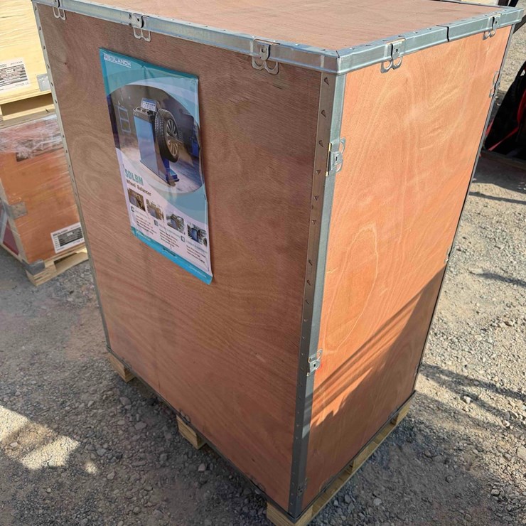 SDLBM Tire Balancer
