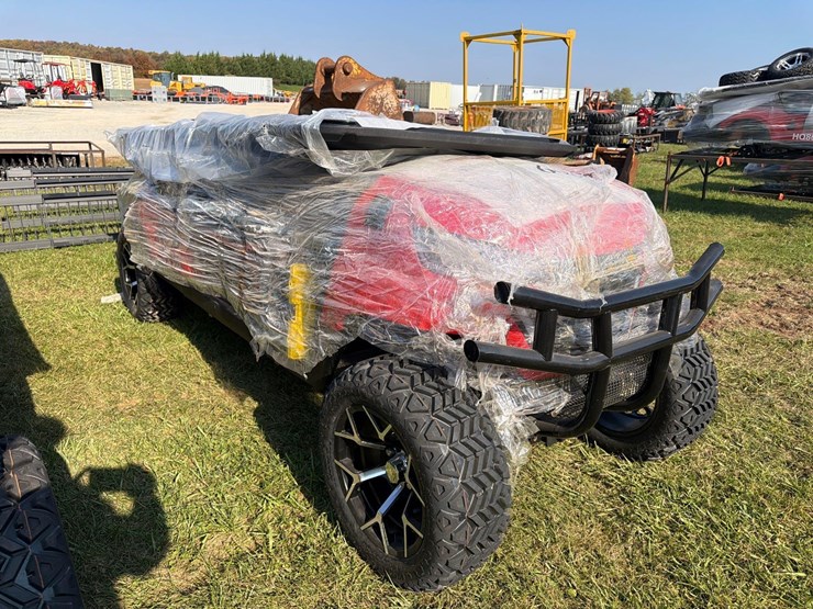 unused-hq100-battery-operated-golf-cart-*not-put-together-pictures-for-reference*-image-14