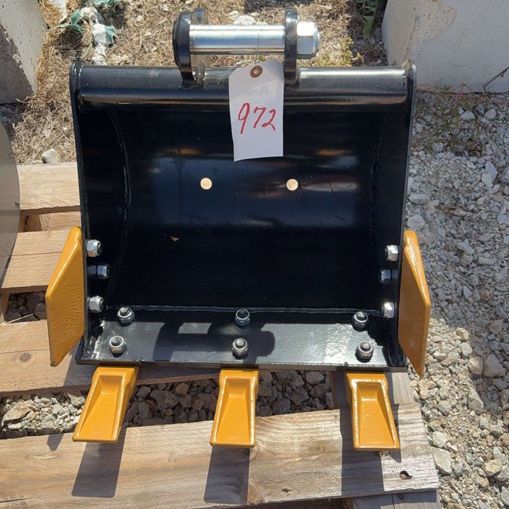 Mini Excavator Bucket with Teeth