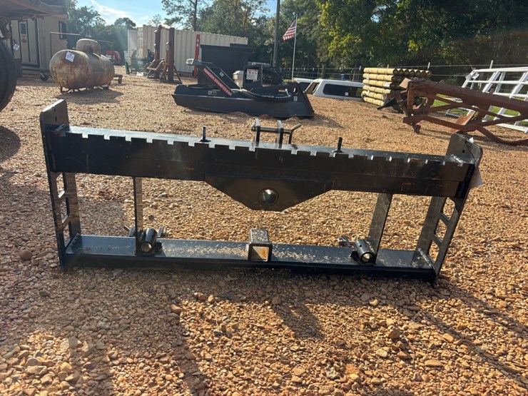 #72-•-pallet-fork-frame-for-3-point-lift-image-1