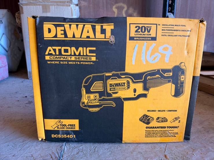 #1169-•-dewalt-20v-oscillating-multi-tool-image-1