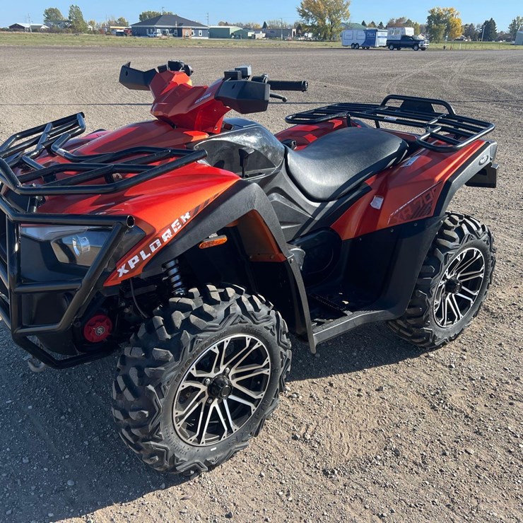 2023 Argo Explorer XR