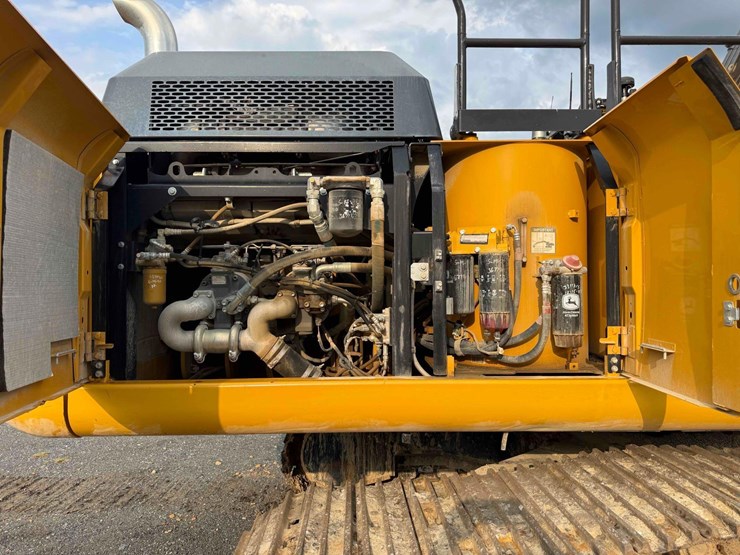 2021-deere-350g-lc-excavator-*unit-is-located-in-delmar-delaware*-image-14