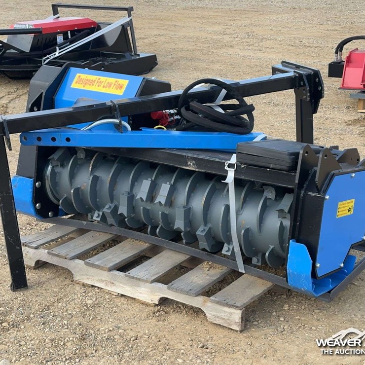 2026 Raytree RMBD50 Drum Mulcher