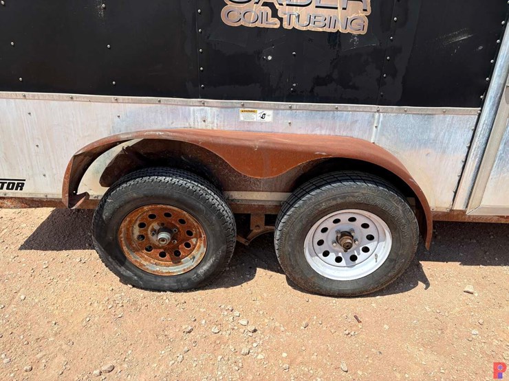 cargo-craft-15’-x-7’-t/a-bumper-pull-enclosed-trailer-image-4