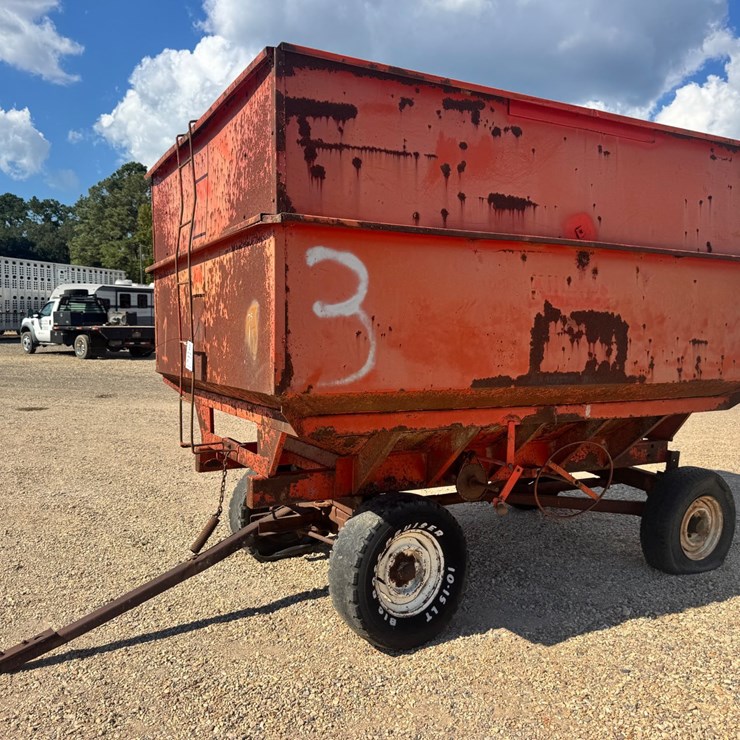 #194 • Killbros Gravity Flow Wagon