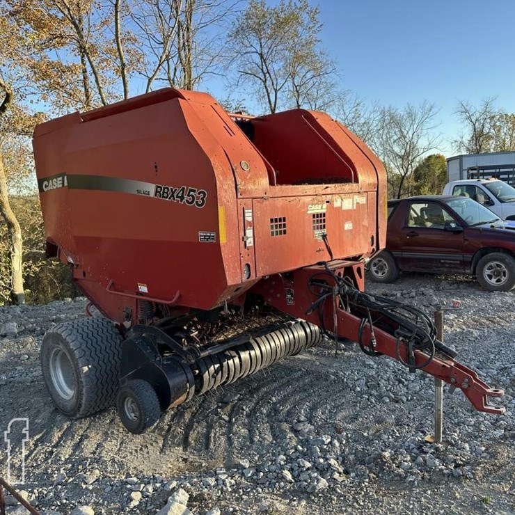 CASE IH RBX453