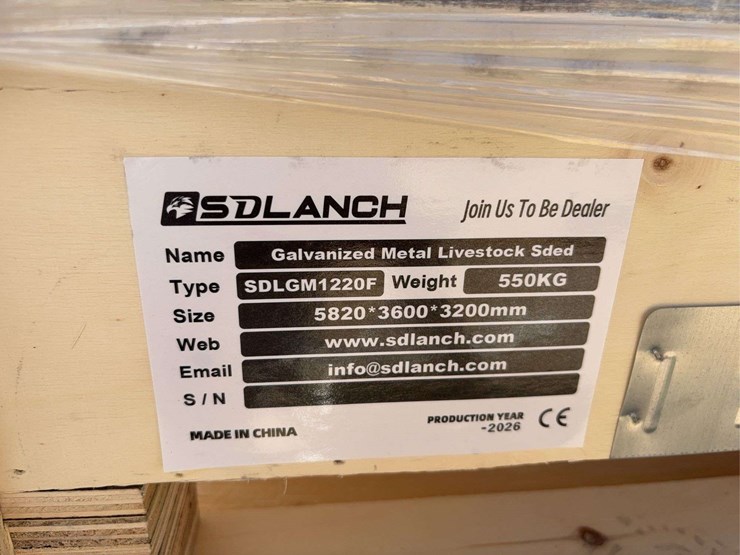 sdlanch-galvanized-metal-livestock-shelter-sd1gm1220f-image-4