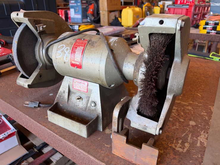 #38-•-wissota-ball-bearing-bench-grinder-image-2