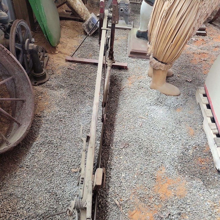 Drag Saw