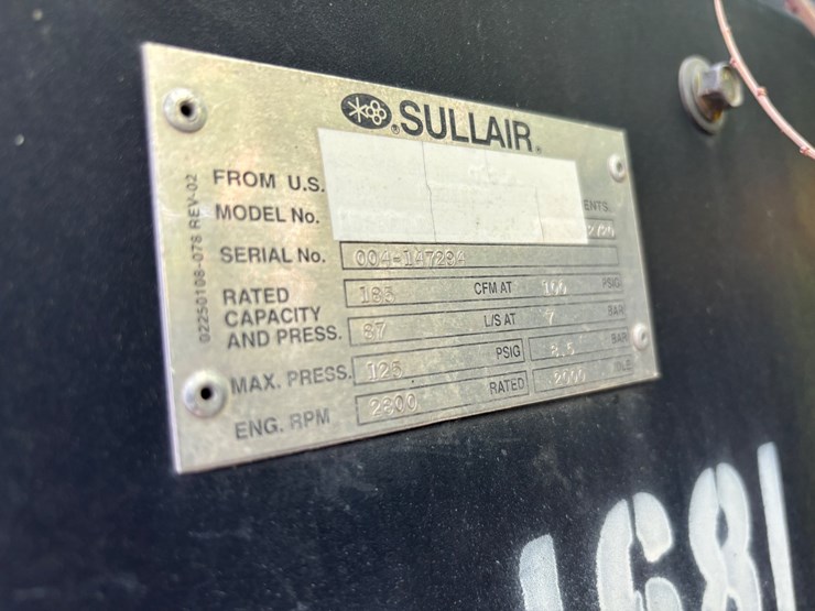 #32-•-sullair-185-towable-185-cfm-air-compressor-image-5
