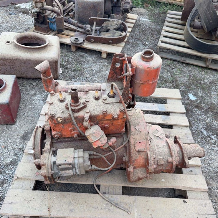 Waukesha Engine