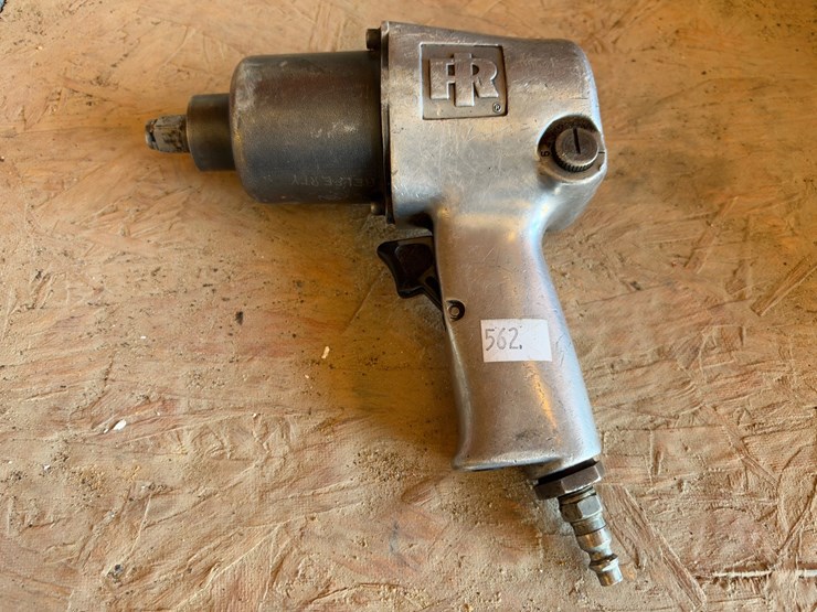 #1157-•-ingersoll-rand-pnuematic-impact-wrench-1/2"-drive-image-2