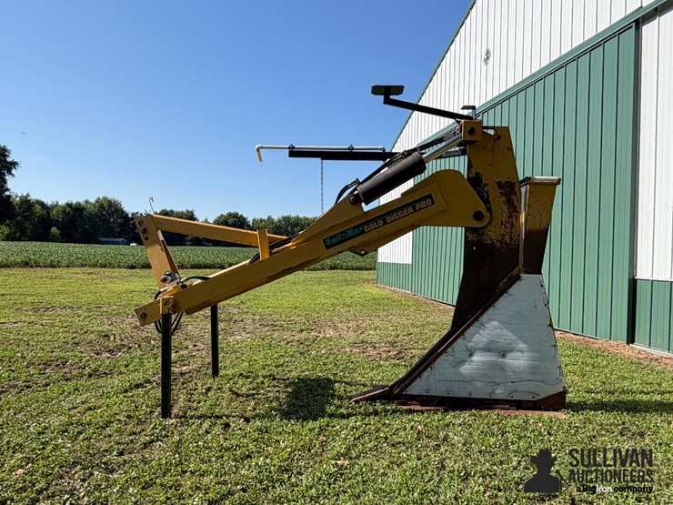 soil-max-gold-digger-pro-tile-plow-w/intellislope-gradient-setup-image-8