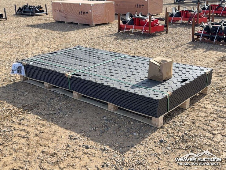 qty-(12)-roadbed-protection-pads-image-1