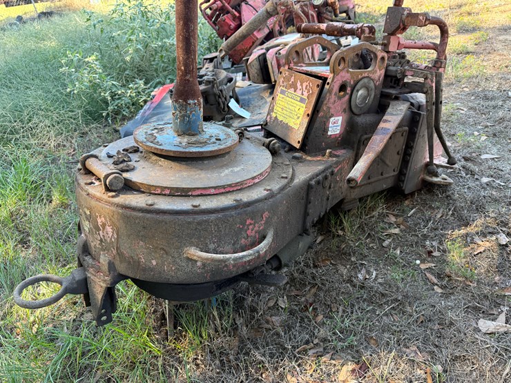 gill-model-500-hyd-tubing-power-tong-w/-back-up-image-2