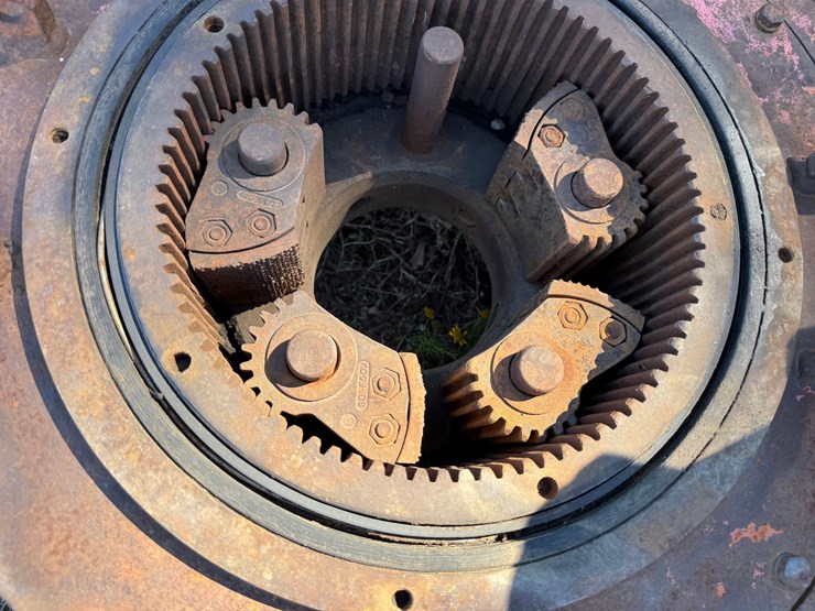 gill-model-500-hyd-tubing-power-tong-w/-back-up-image-6