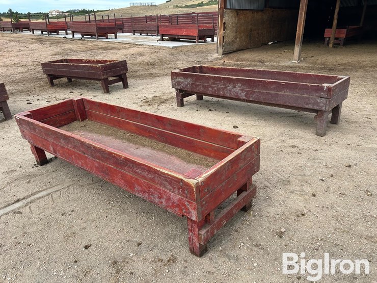 wood-cattle-feed-bunks-image-1