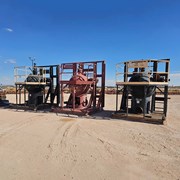 2-Ring Oilfield, Truck, & Construction Equipment Auction