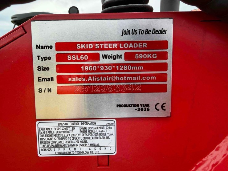 unused-ssl60-ride-on-dingo-image-13