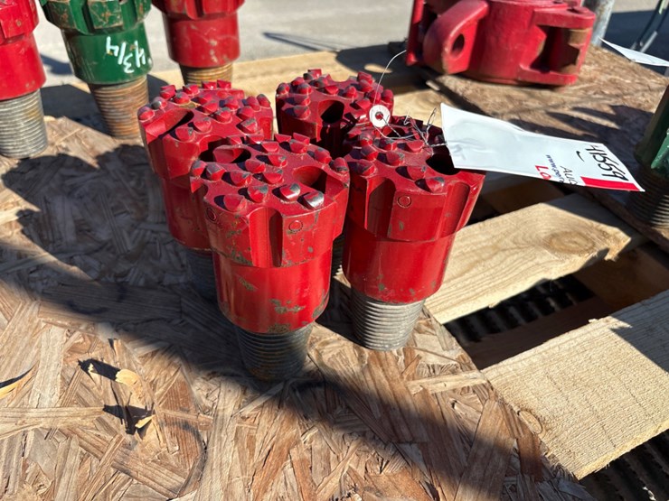 (4x$)-3-5/8”-to-3-3/4”-drill-bits-image-1