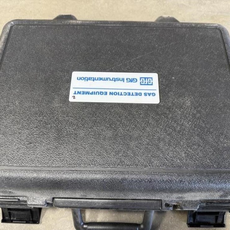 GfG Instrument Gas Leak Detector