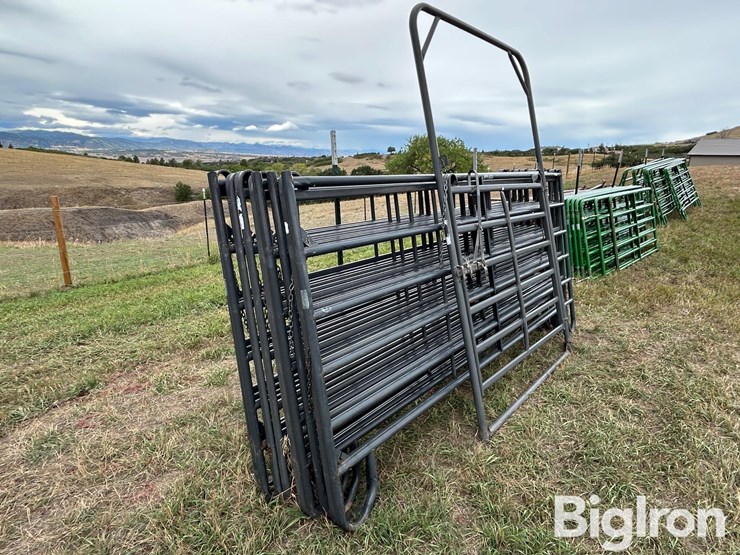 hw-livestock-panels-&-arched-gate-image-3