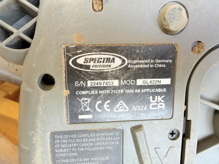 spectra-gl422n-laser---sn:22497453-image-4