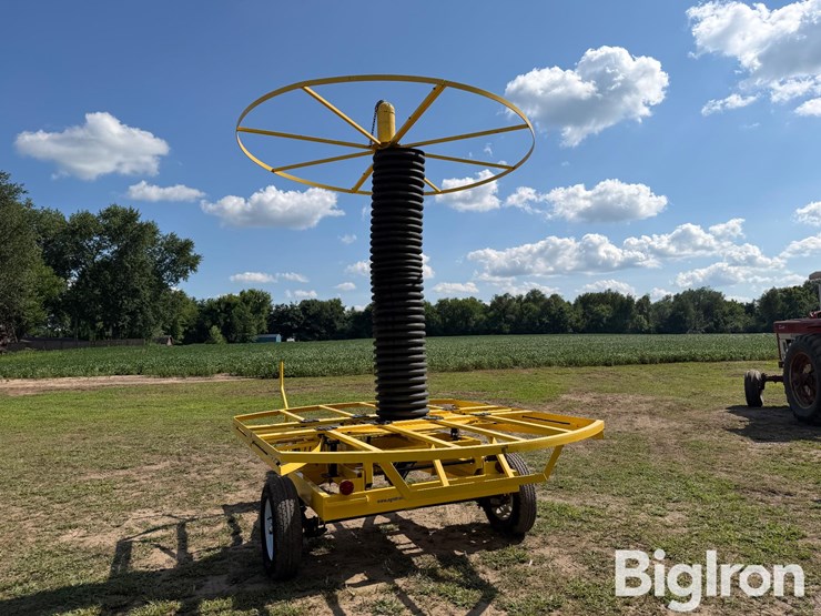 2011-agri-drain-corporation-maxi-stringer-11'-tile-cart-image-17