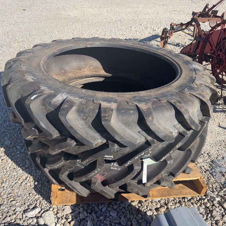 Michelin Tires 13.6R38